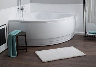 Акриловая ванна Aquanet Santiago 160x160